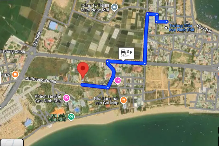 sân Pickleball tại Tỉnh Ninh Thuận