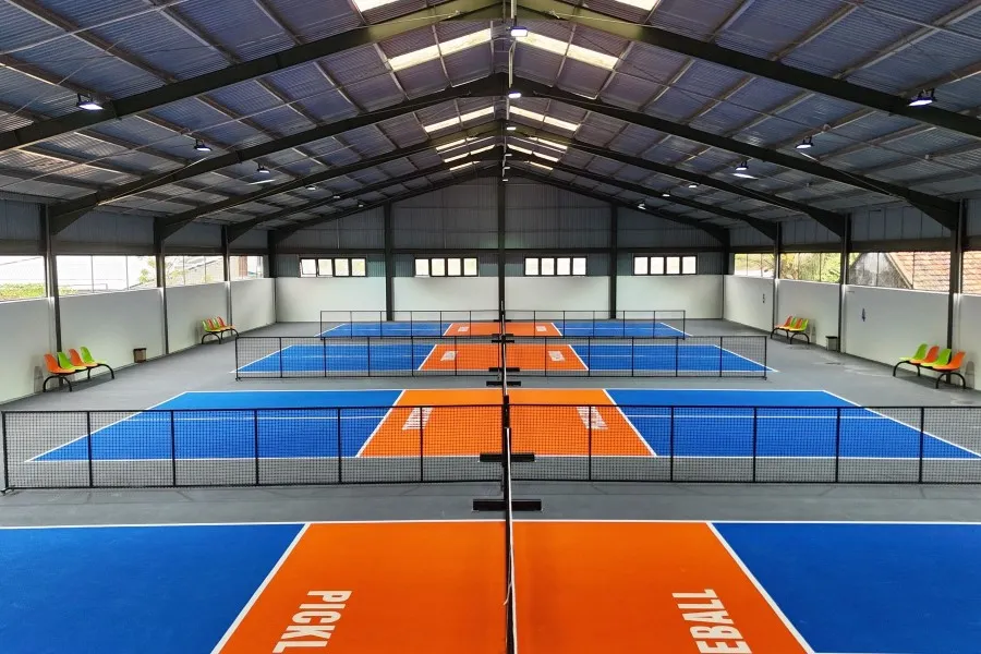 sân Pickleball tại Tỉnh Ninh Thuận