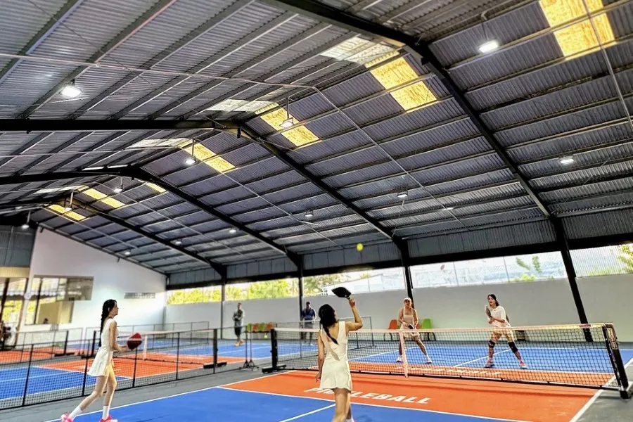 sân Pickleball tại Tỉnh Ninh Thuận