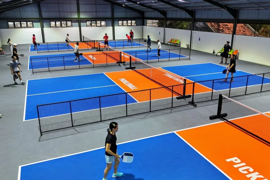 sân Pickleball tại Tỉnh Ninh Thuận