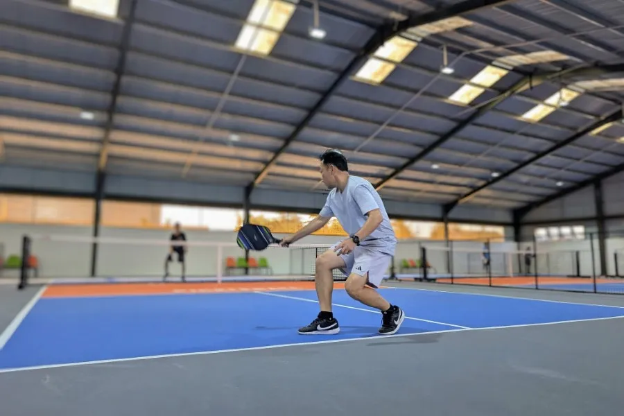 sân Pickleball tại Tỉnh Ninh Thuận