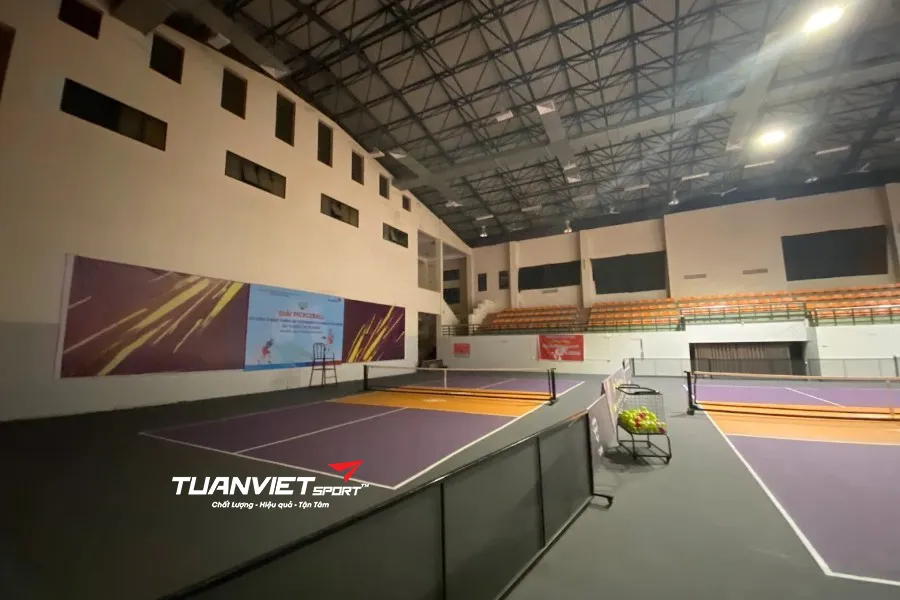 CLB Pickleball The Kitchen HB - S&acirc;n pickleball Tỉnh H&ograve;a B&igrave;nh