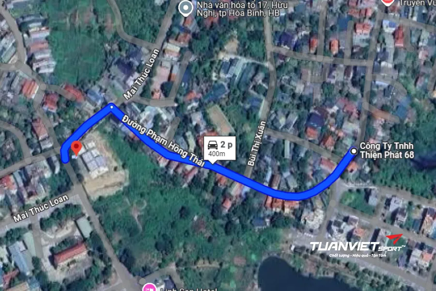 S&acirc;n Pickleball S&ocirc;ng Đ&agrave; - S&acirc;n pickleball Tỉnh H&ograve;a B&igrave;nh