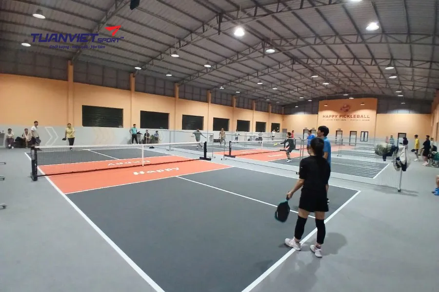 S&acirc;n Pickleball Happy - Đền H&ugrave;ng - S&acirc;n pickleball tỉnh Ph&uacute; Thọ