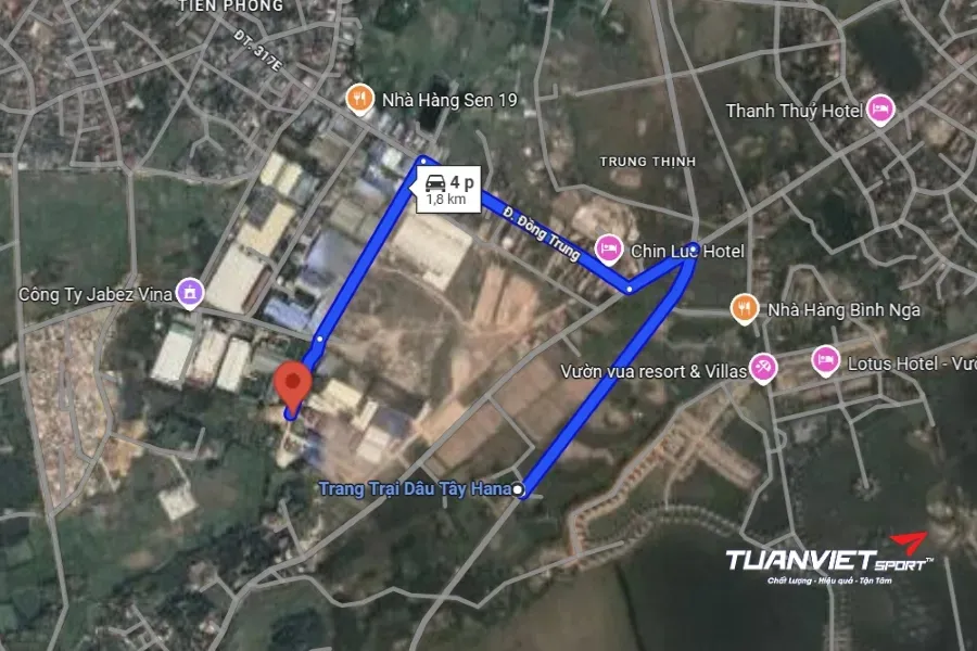 S&acirc;n pickleball Ngọc Lan - Ph&uacute; Thọ - S&acirc;n pickleball tỉnh Ph&uacute; Thọ