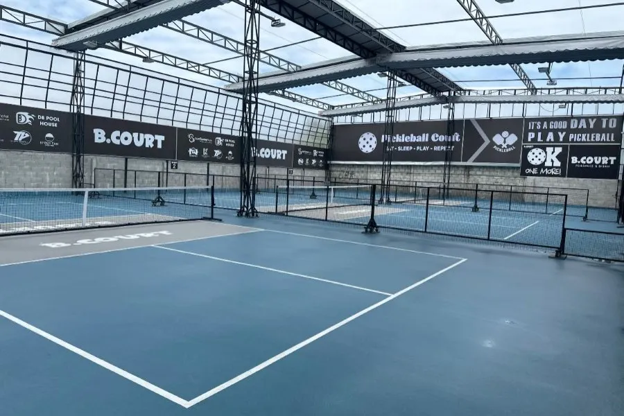 sân Pickleball tại tỉnh Phú Yên