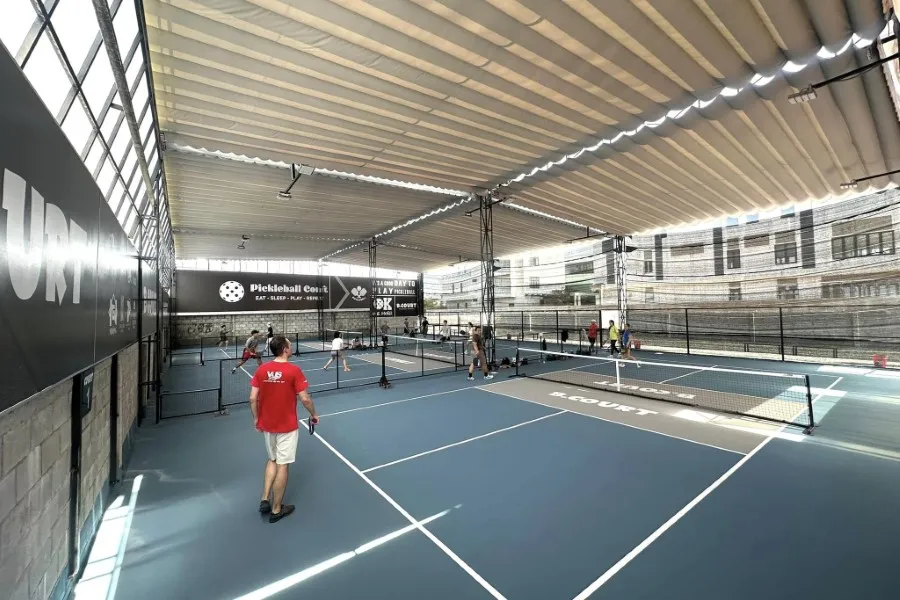 sân Pickleball tại tỉnh Phú Yên