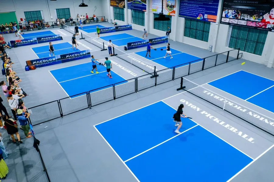 sân Pickleball tại tỉnh Phú Yên