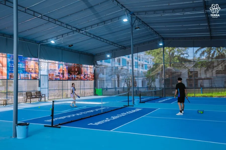 sân Pickleball tại tỉnh Phú Yên
