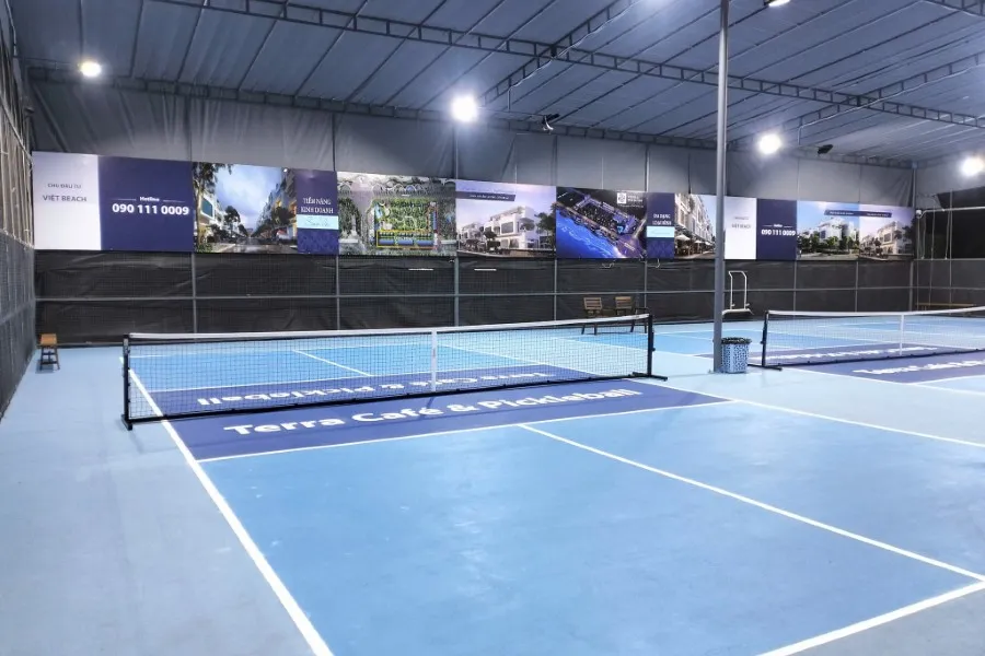 sân Pickleball tại tỉnh Phú Yên