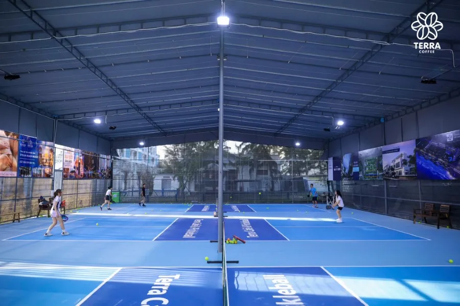 sân Pickleball tại tỉnh Phú Yên