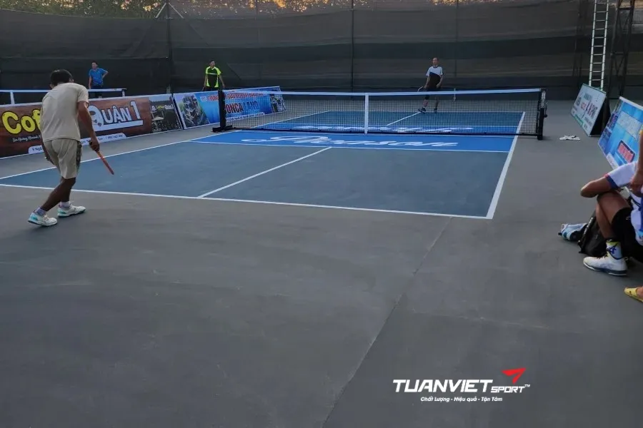 S&acirc;n Pickleball Picason - S&acirc;n pickleball tỉnh Kon Tum
