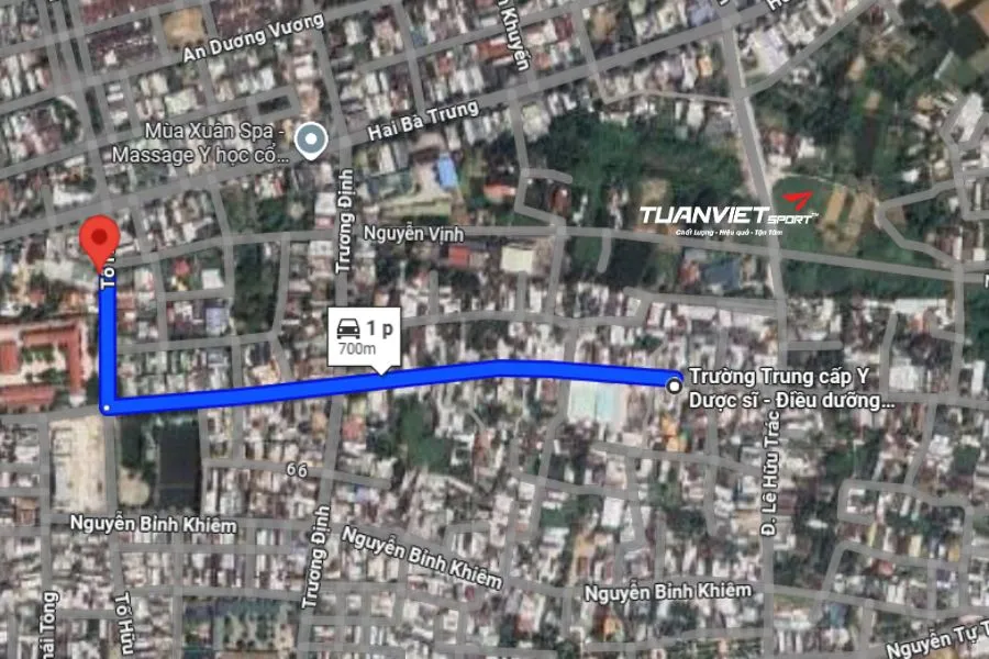 Sân pickleball MAY - Sân pickleball tỉnh Quảng Ngãi