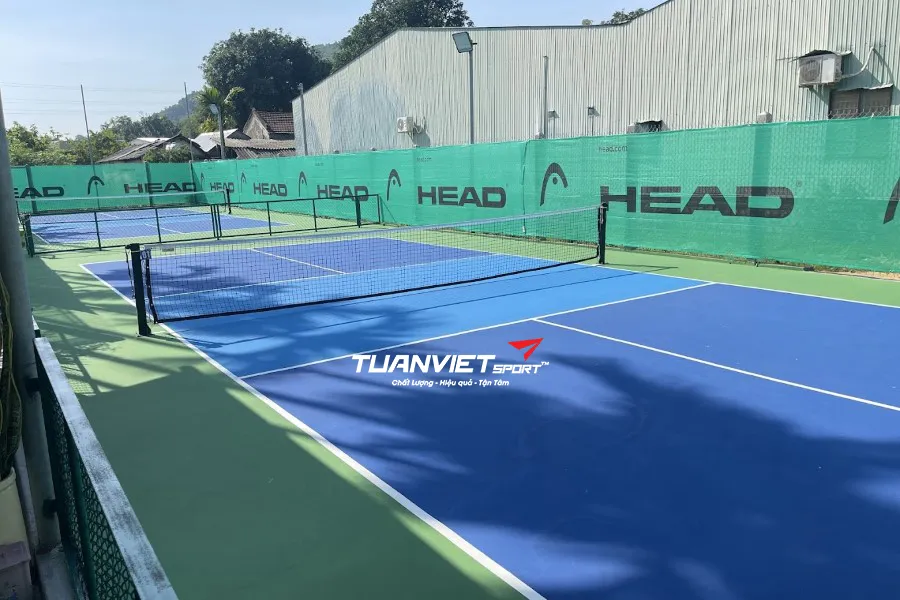 Sân Pickleball Club 41 - Sân pickleball tỉnh Quảng Ngãi