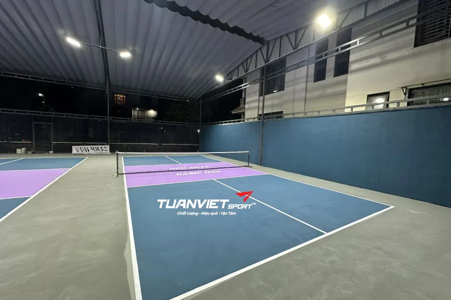 Sân Pickleball Đông Dương - Sân pickleball tỉnh Quảng Ngãi