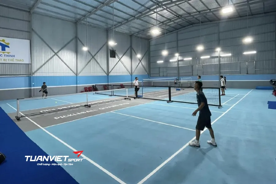 Sân Pickleball Quảng Phú - Sân pickleball tỉnh Quảng Ngãi