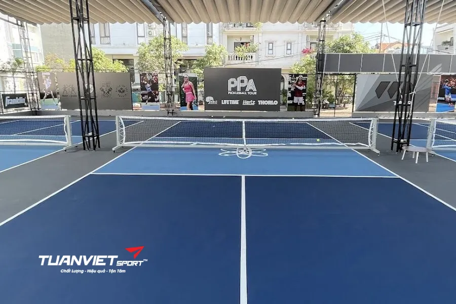 Sân Pickleball Novar Club - Sân Pickleball Tỉnh Quảng Ninh