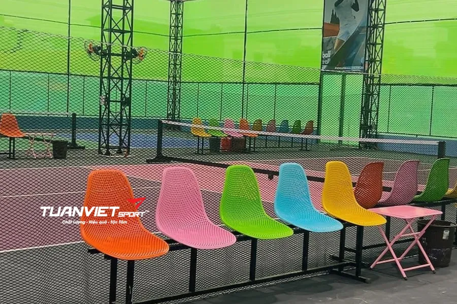 Sân Pickleball Hà Trung - Sân Pickleball tỉnh Quảng Ninh