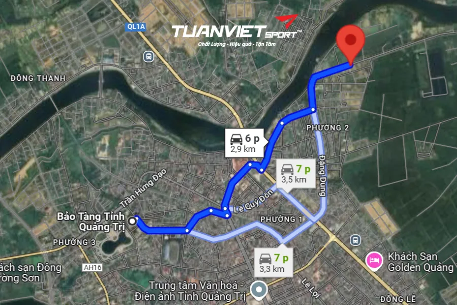 Anhr veej tinh sân pickleball Tỉnh Quảng Trị - Duy Đình