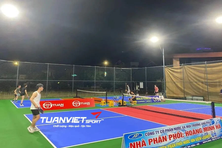 S&acirc;n Pickleball 525&nbsp;- S&acirc;n pickleball tỉnh Quảng B&igrave;nh