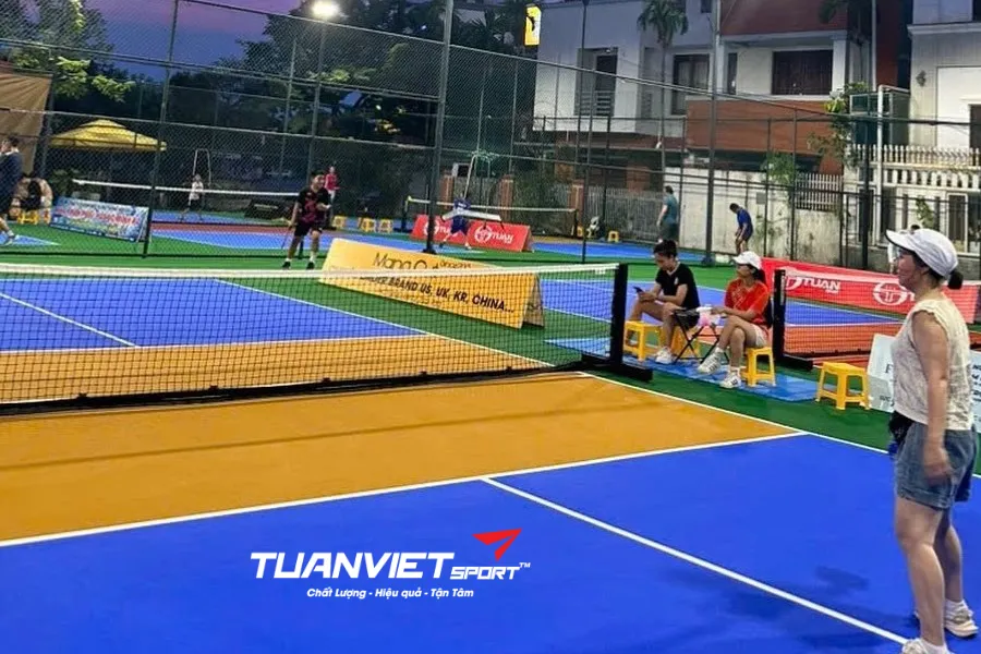 S&acirc;n Pickleball 525&nbsp;- S&acirc;n pickleball tỉnh Quảng B&igrave;nh