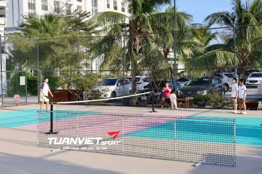 S&acirc;n Pickleball Celina - S&acirc;n pickleball tỉnh Quảng B&igrave;nh