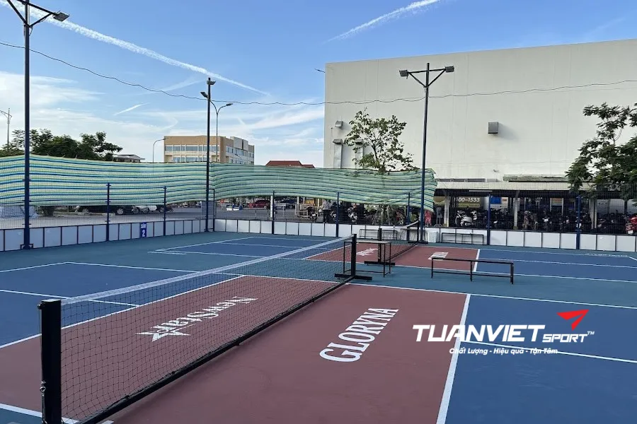 S&acirc;n Pickleball Newstar Quảng B&igrave;nh - S&acirc;n pickleball tỉnh Quảng B&igrave;nh