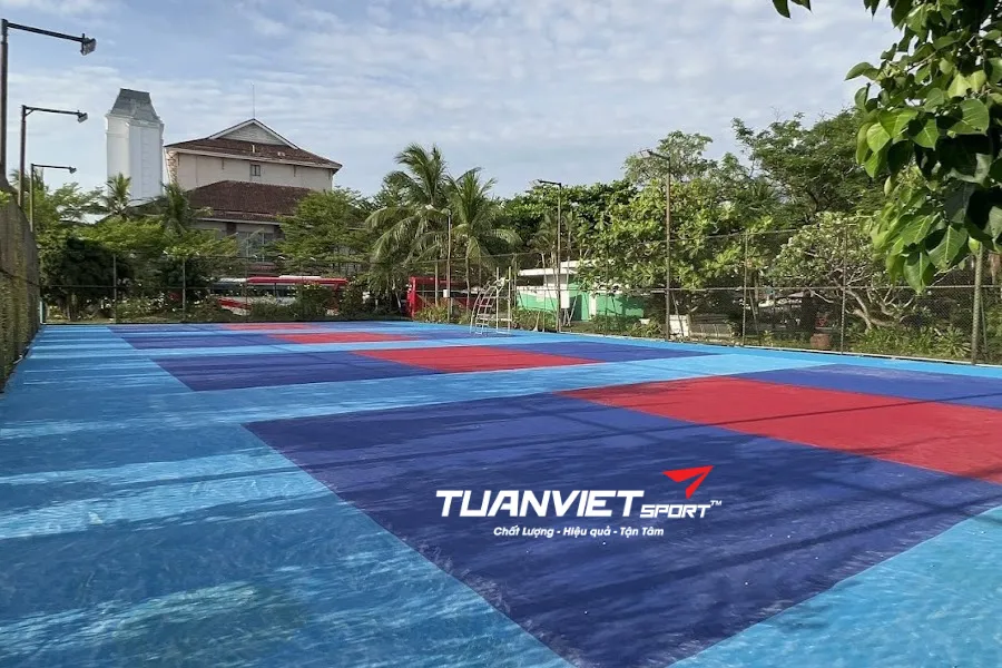 S&acirc;n Pickleball Quảng B&igrave;nh - S&acirc;n pickleball tỉnh Quảng B&igrave;nh
