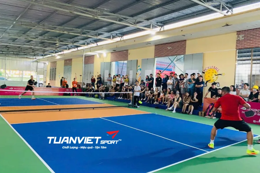S&acirc;n Pickleball Thanh ni&ecirc;n Quảng B&igrave;nh - S&acirc;n pickleball tỉnh Quảng B&igrave;nh