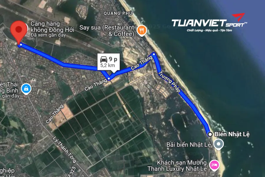 S&acirc;n Pickleball S&acirc;n Bay&nbsp;- S&acirc;n pickleball tỉnh Quảng B&igrave;nh