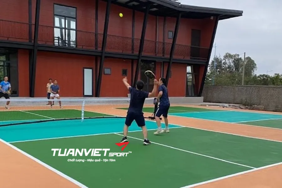 S&acirc;n Pickleball S&acirc;n Bay&nbsp;- S&acirc;n pickleball tỉnh Quảng B&igrave;nh