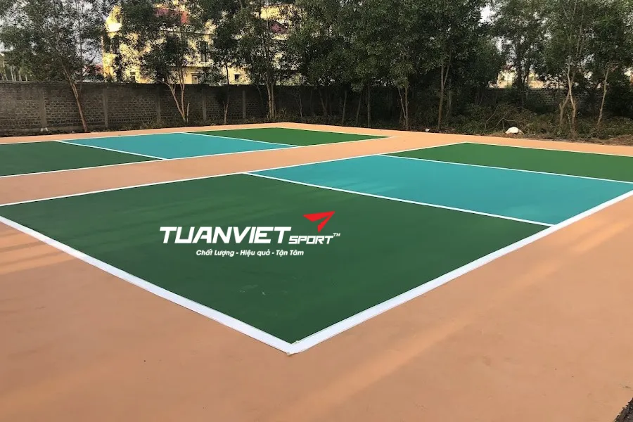 S&acirc;n Pickleball S&acirc;n Bay&nbsp;- S&acirc;n pickleball tỉnh Quảng B&igrave;nh