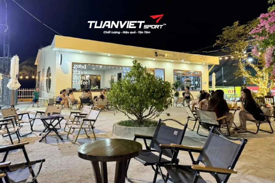 S&acirc;n Pickleball Tiger Station - S&acirc;n pickleball tỉnh Quảng B&igrave;nh