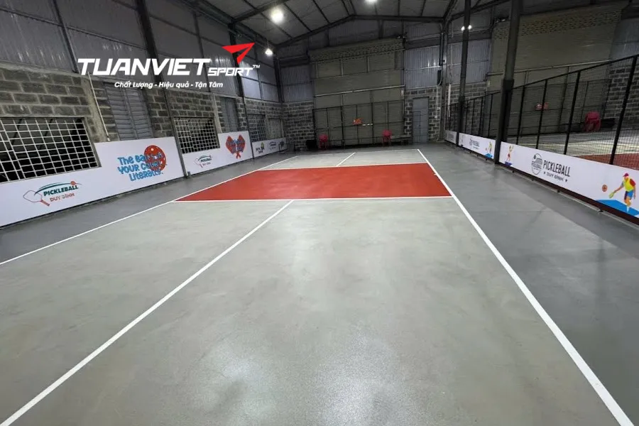 S&acirc;n Pickleball Duy Đ&igrave;nh - S&acirc;n pickleball tỉnh Quảng Trị