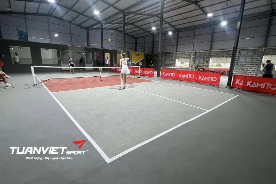 S&acirc;n Pickleball Duy Đ&igrave;nh - S&acirc;n pickleball tỉnh Quảng Trị