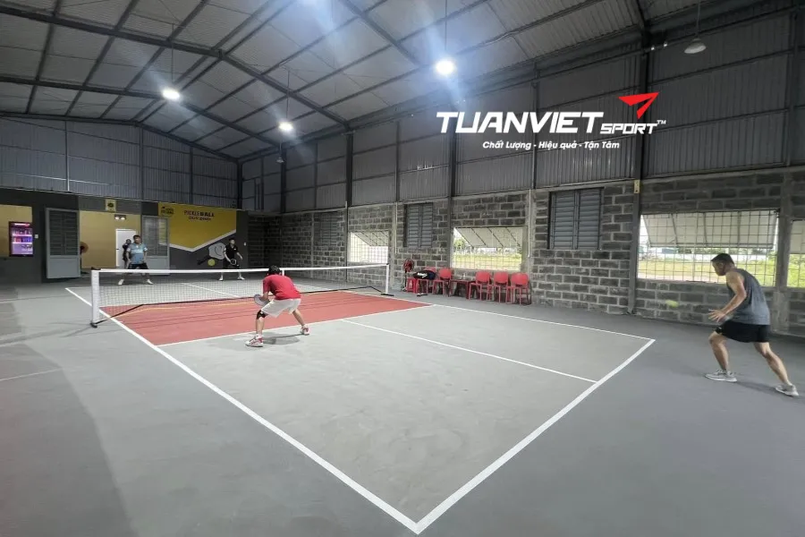 S&acirc;n Pickleball Duy Đ&igrave;nh - S&acirc;n pickleball tỉnh Quảng Trị
