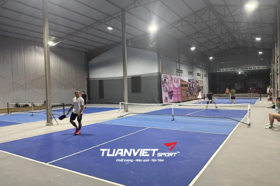 S&acirc;n Pickleball Ngọc L&acirc;m - S&acirc;n pickleball tỉnh Quảng Trị 
