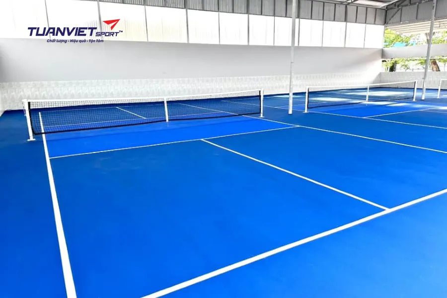 CLB Pickleball Sóc Trăng - tỉnh Sóc Trăng