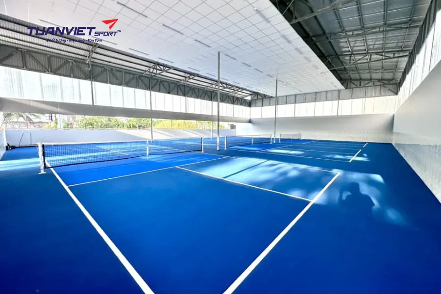 CLB Pickleball Sóc Trăng - tỉnh Sóc Trăng