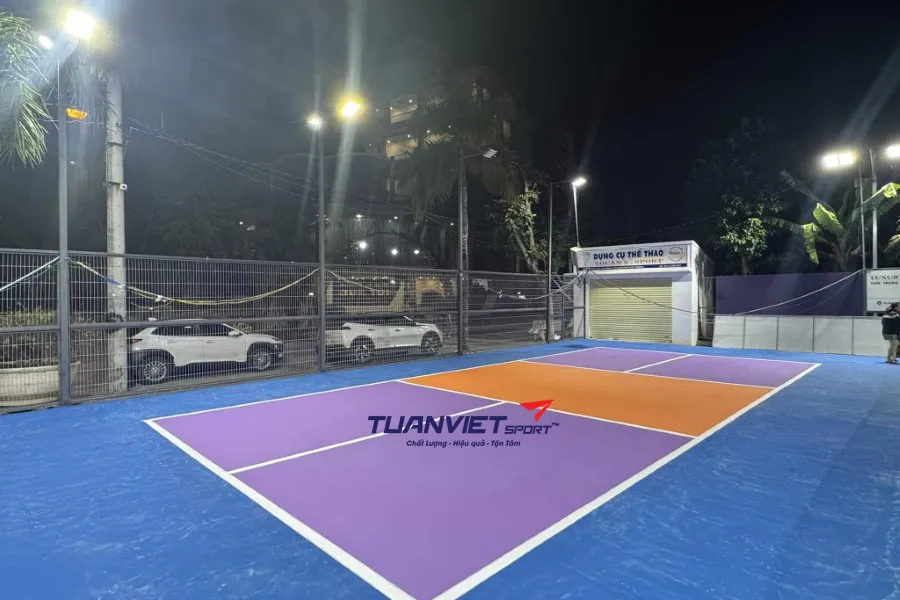 CLB Pickleball Thuận 2 - tỉnh Sóc Trăng