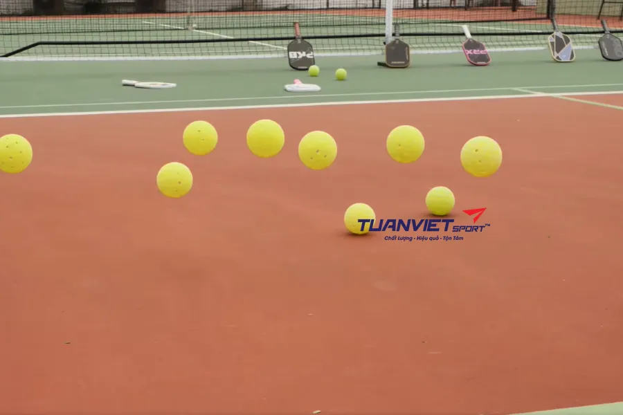 Sân Pickleball JACK HUYNH - tỉnh Sóc Trăng