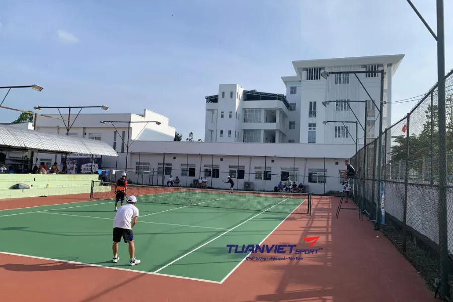 Sân Pickleball JACK HUYNH - tỉnh Sóc Trăng
