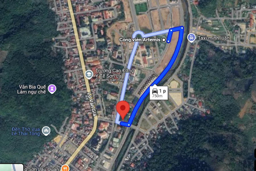 s&acirc;n Pickleball tại Tỉnh Sơn La