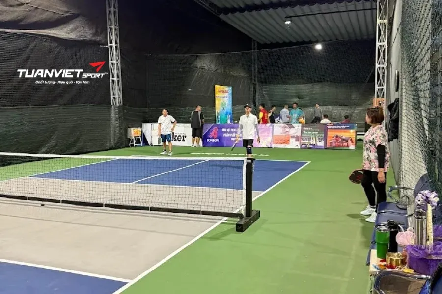 S&acirc;n Pickleball Th&agrave;nh Đồng&nbsp;- S&acirc;n pickleball tỉnh Sơn La