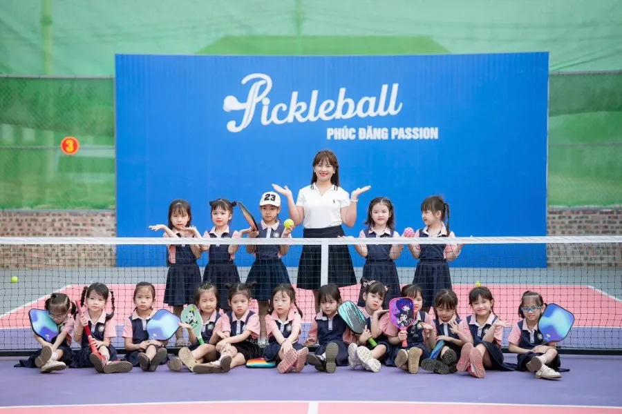 s&acirc;n Pickleball tại Tỉnh Sơn La