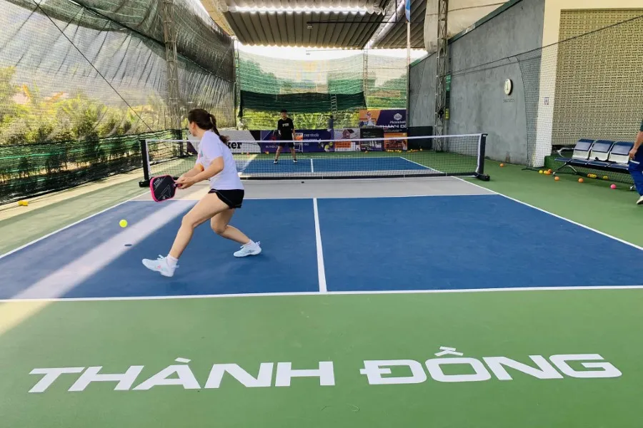 s&acirc;n Pickleball tại Tỉnh Sơn La