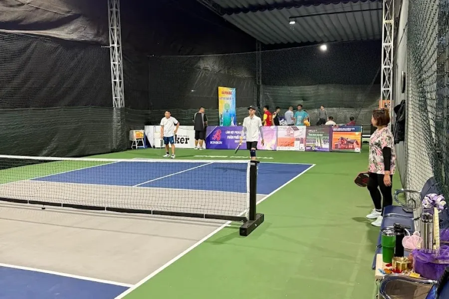 s&acirc;n Pickleball tại Tỉnh Sơn La