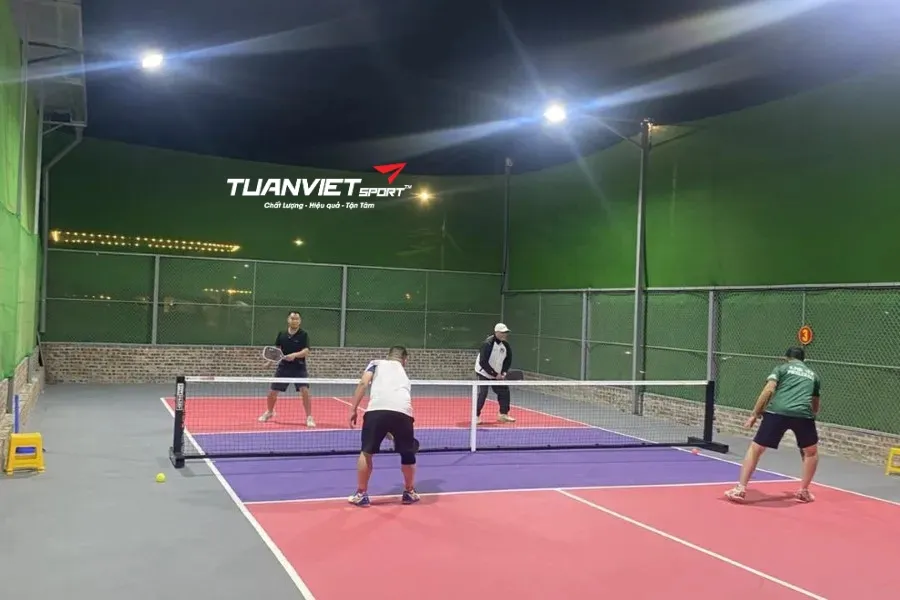 S&acirc;n Pickleball Ph&uacute;c Đăng Passion&nbsp;- S&acirc;n pickleball tỉnh Sơn La