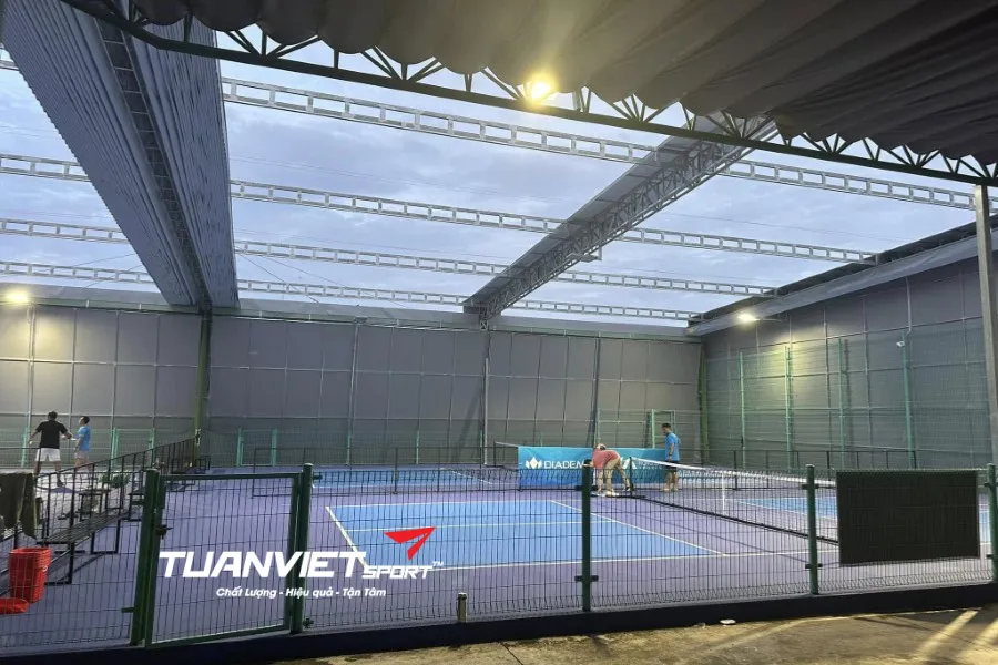 Sân Pickleball Hải Đăng - Sân Pickleball tỉnh Tây Ninh