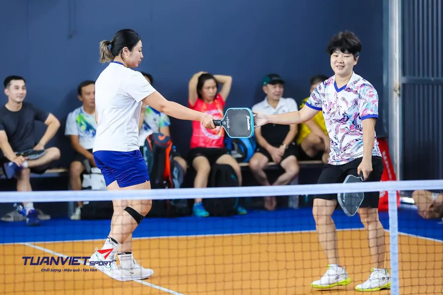 Sân Pickleball Kata - Sân Pickleball tỉnh Tây Ninh